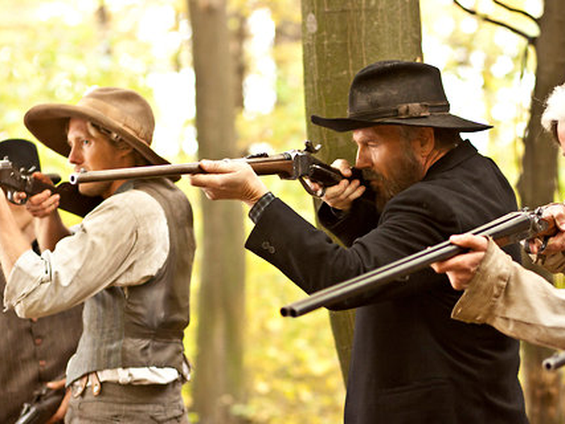 Foto 2 de Hatfields & McCoys