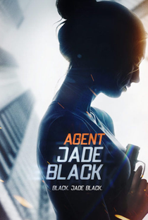Jade Black: A Agente Secreta - Poster / Capa / Cartaz - Oficial 2