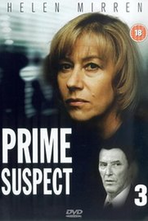 Prime Suspect 3 - Poster / Capa / Cartaz - Oficial 2