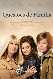 Questões de Família - Poster / Capa / Cartaz - Oficial 1