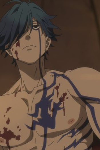 Poster de Episódio 鬼殺し (2023)