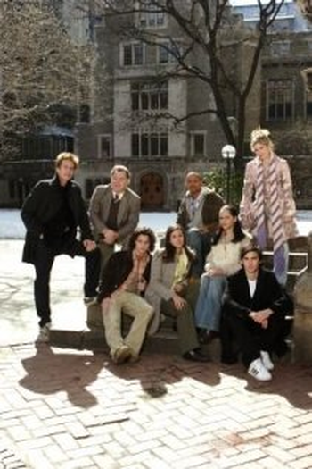 Poster de Série The Bedford Diaries (2006)