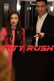 City Rush 4 - Poster / Capa / Cartaz - Oficial 1