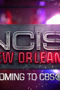 NCIS: New Orleans (2ª Temporada) - Poster / Capa / Cartaz - Oficial 2