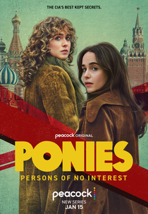 Ponies (1ª Temporada) (Ponies (Season 1))