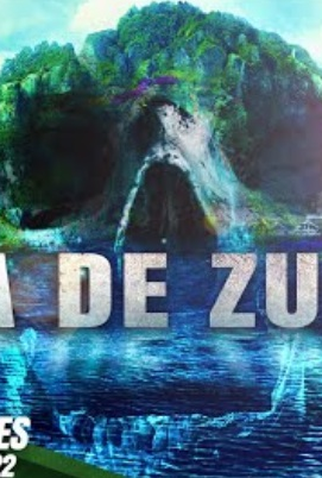 Poster 1 de Filme Ilha dos Zumbis (2022)