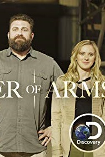 Mestres das Armas (1ª Temporada) - Poster / Capa / Cartaz - Oficial 1