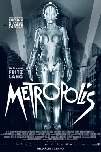  de Filme Metrópolis (1927)