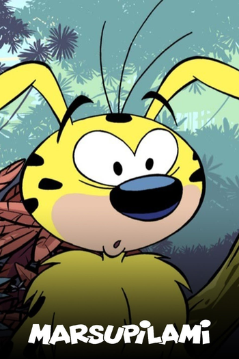  de Série Marsupilami (1993)