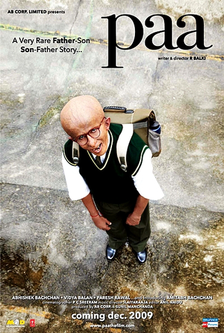 Poster 5 de Filme Paa (2009)