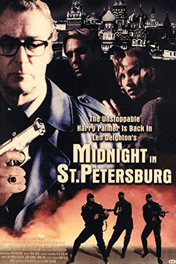  de Filme Meia-Noite em Moscou (1996)