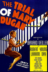 O Crime de Mary Andrews (The Trial of Mary Dugan)