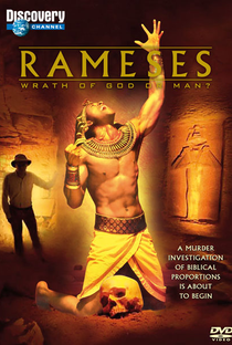 Ramsés - O Maior Faraó do Egito - Poster / Capa / Cartaz - Oficial 2