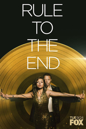 Poster de Série Empire - Fama e Poder (6ª Temporada) (2019)