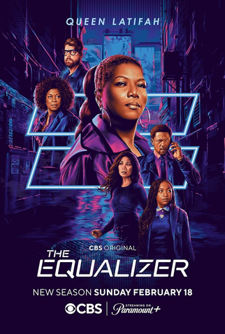 Poster 1 de Série The Equalizer: A Protetora (4ª Temporada) (2024)