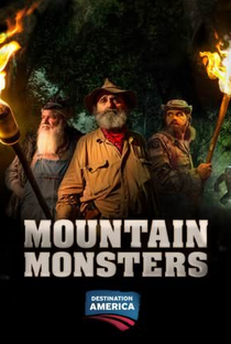 Monstros da Montanha (2ª Temporada) - Poster / Capa / Cartaz - Oficial 1