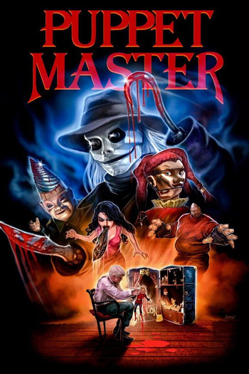  de Filme Bonecos da Morte (1989)