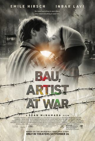 Poster 2 de Filme Bau: Artist at War (2024)