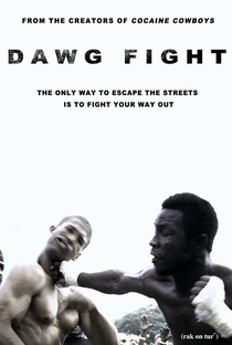 Dawg Fight - Poster / Capa / Cartaz - Oficial 1