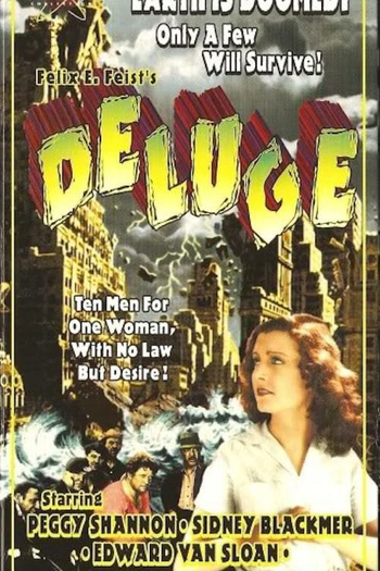  de Filme O Dilúvio (1933)