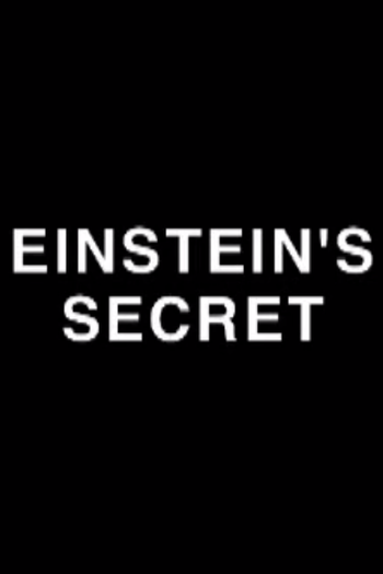Poster de Curta Einstein's Secret (2008)