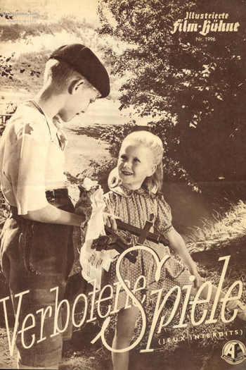  de Filme Brinquedo Proibido (1952)