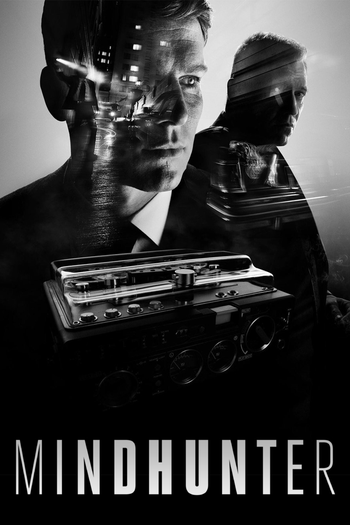 Poster de Franquia MINDHUNTER (2017)