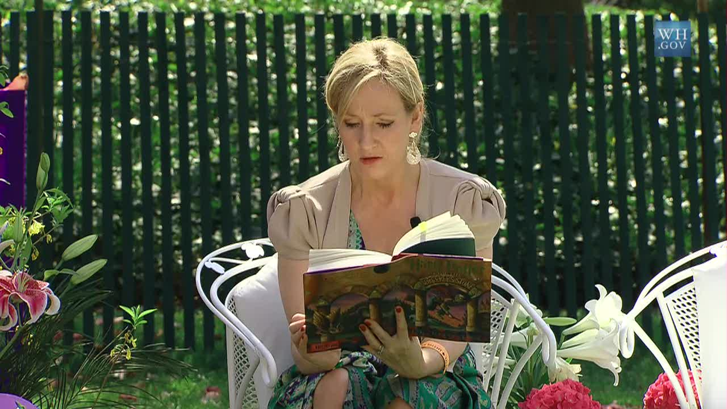 J. K. Rowling - Foto 17