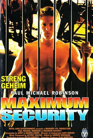 Poster 1 de Filme Segurança Máxima (1998)