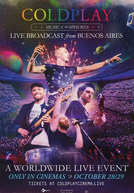 Coldplay Live Broadcast From Buenos Aires (Coldplay Live Broadcast From Buenos Aires)