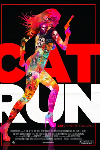  de Filme Gata em Fuga (2011)