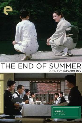  de Filme Fim de Verão (1961)