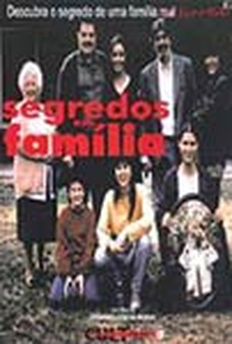 Segredos em Família - Poster / Capa / Cartaz - Oficial 2