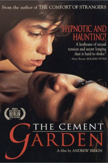  de Filme O Jardim de Cimento (1993)