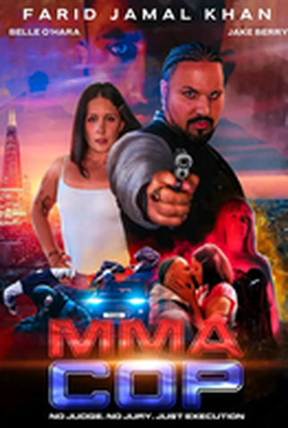 Poster 1 de Filme MMA Cop ll (2026)