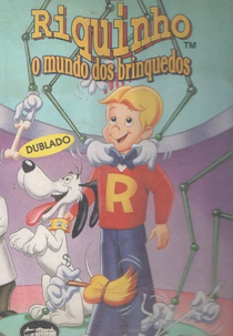 Riquinho: O Mundo dos Brinquedos (Richie and Rich: Princeless Toys)
