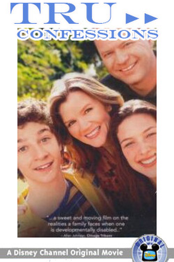 Poster de Filme Confissões de Tru (2002)