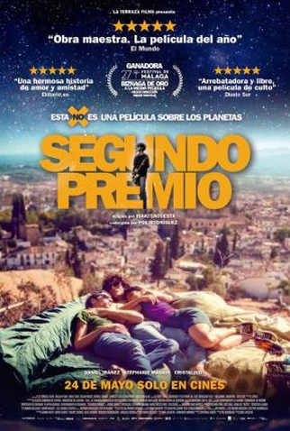 Poster 1 de Filme Segundo prêmio (2024)