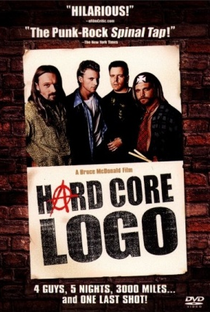 Hard Core Logo - Poster / Capa / Cartaz - Oficial 1