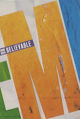 Poster 1 de Curta EMF: Unbelievable (1990)
