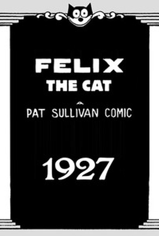 Poster 1 de Curta Felix Hits the Deck (1927)