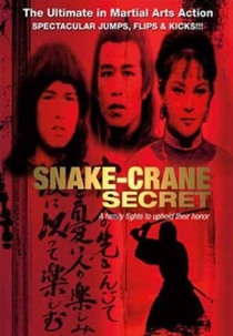 Operação Cobra (She hao dan xin zhen jiu zhou)