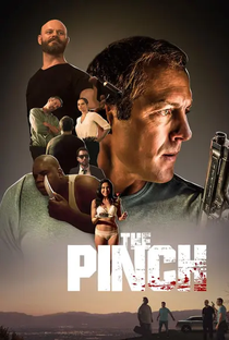 The Pinch - Poster / Capa / Cartaz - Oficial 1