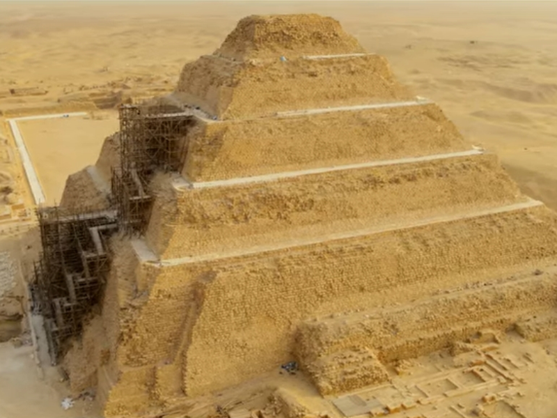 Foto 3 de Os Segredos de Saqqara