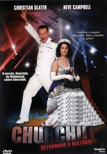 Churchill: Detonando a História (Churchill: The Hollywood Years )