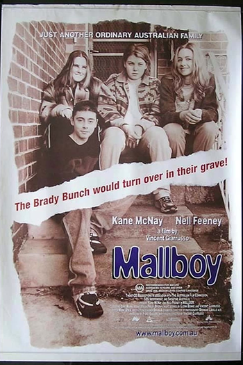 Poster de Filme Mallboy (2000)