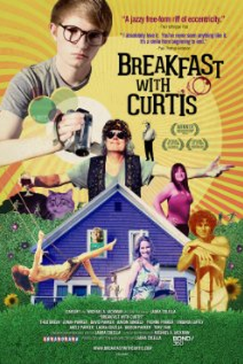 Poster de Filme Breakfast with Curtis (2013)