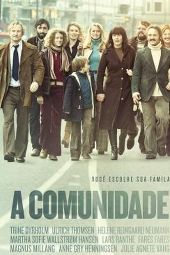 de Filme A Comunidade (2016)