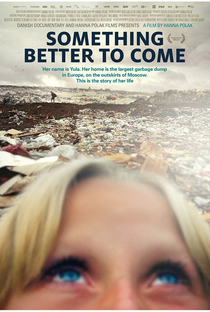 Something Better to Come - Poster / Capa / Cartaz - Oficial 1