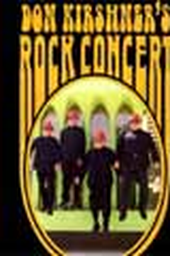 Poster de Filme Devo - Don Kirshner's Rock Concert (1980)
